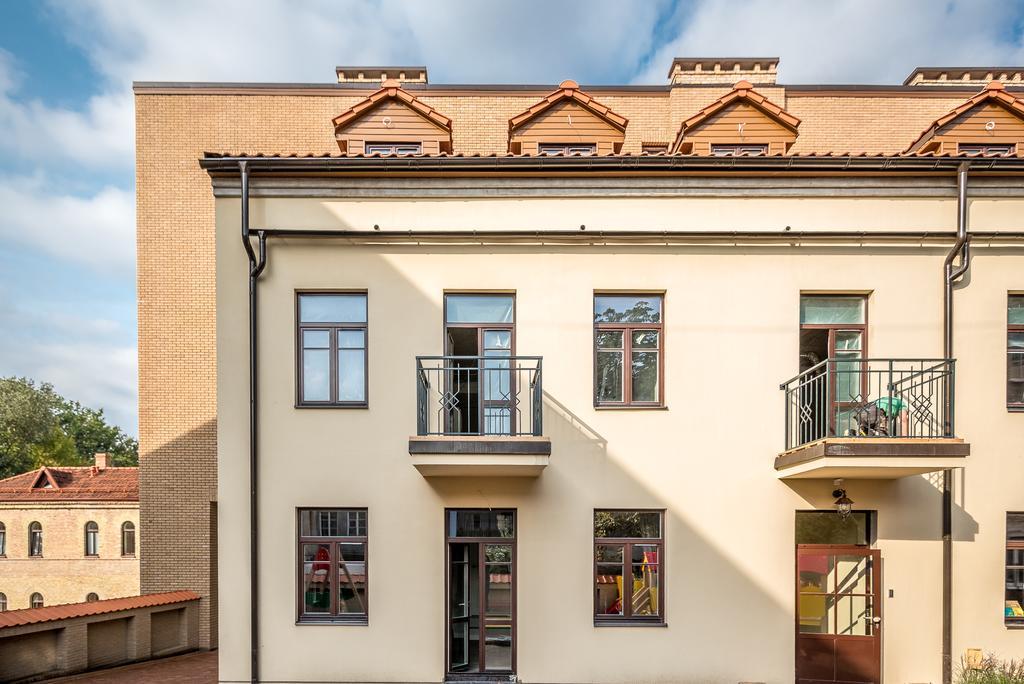 Uzupis Apartments - Old Town Vilnius Exterior photo